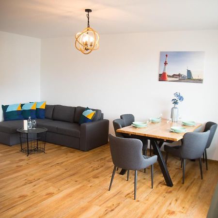 Ferienwohnung Parkblick Бремерхафен Экстерьер фото