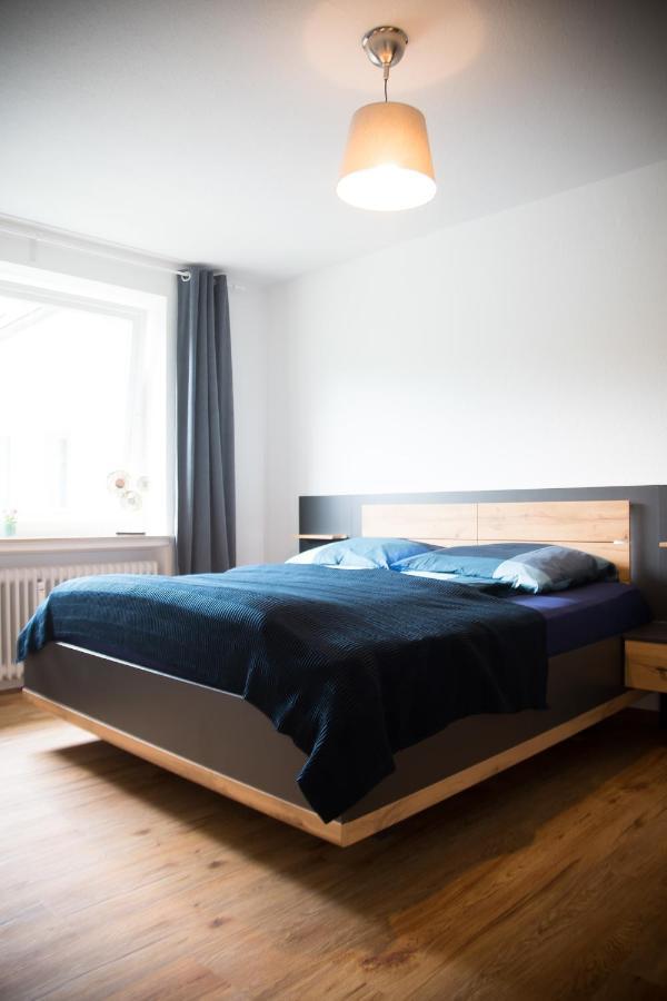 Ferienwohnung Parkblick Бремерхафен Экстерьер фото